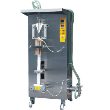 Automatic Water Filling and Packaging Machine for Pouch Bag